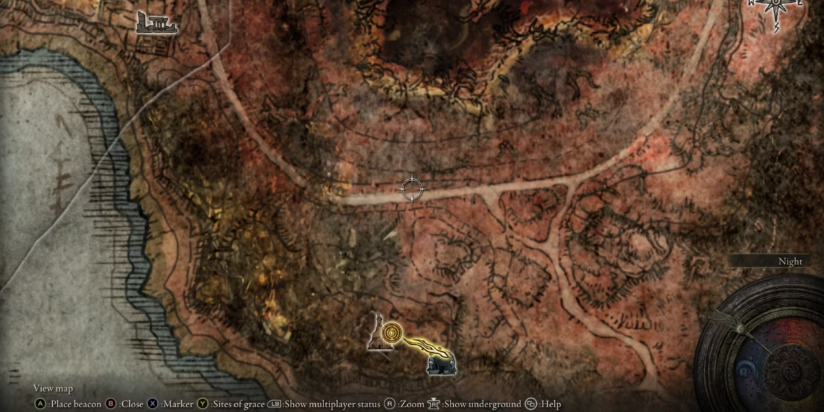 Caelid Nights Cavalry Locations Elden Ring