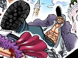 Prince Grus in One Piece