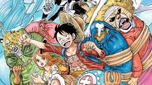 One Piece Chapter 1080