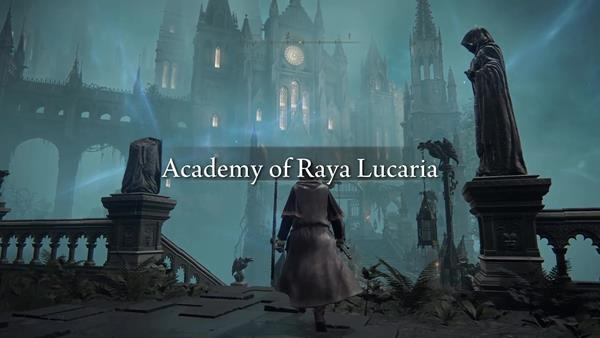 Raya Lucaria Academy 