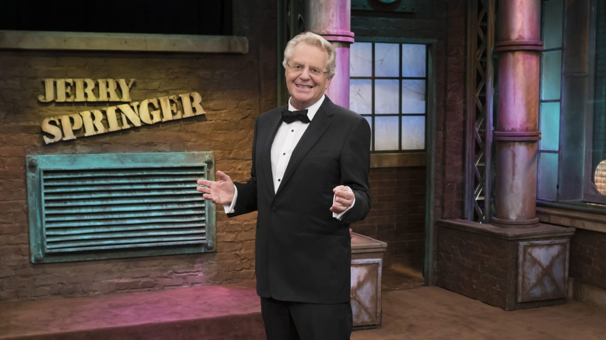 Jerry Springer