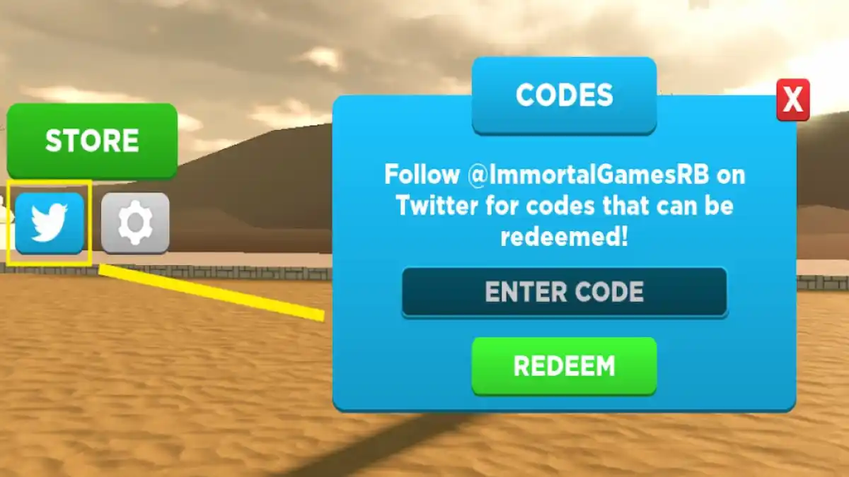 Roblox Gladiator codes