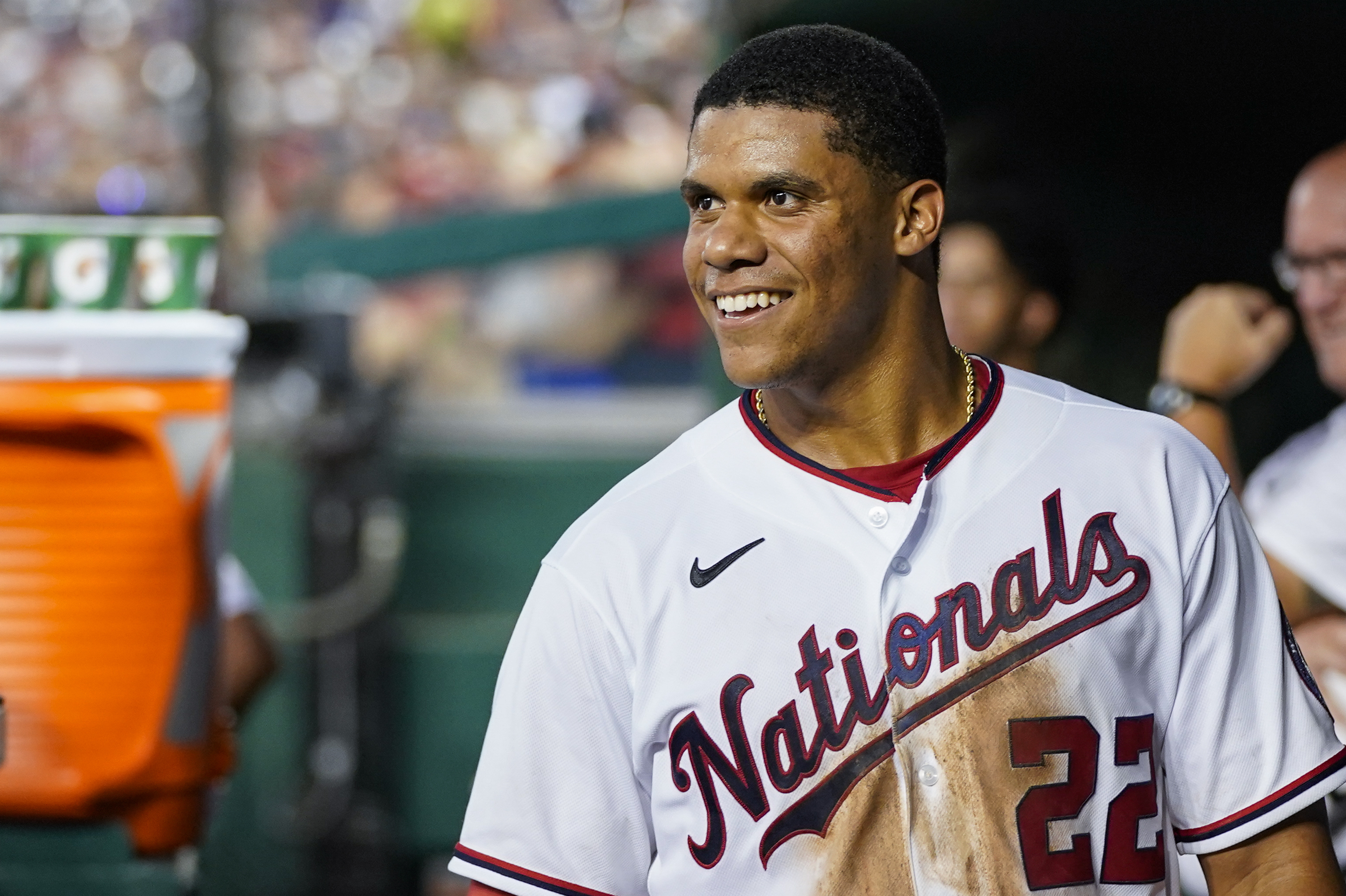 Who is Juan Soto's girlfriend?  Recent Relationship Status, Rumors, and  More!