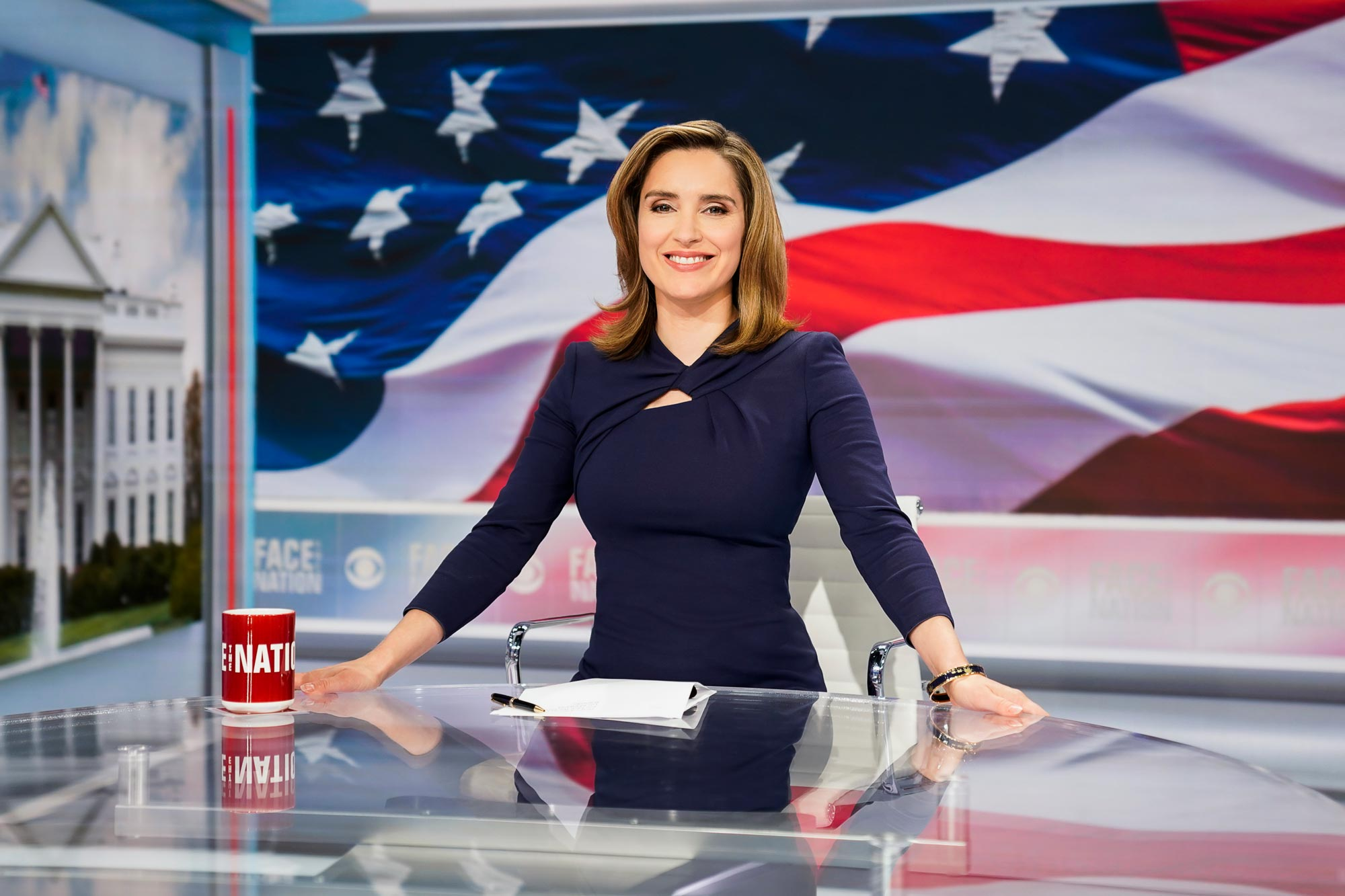 Is margaret brennan pregnant