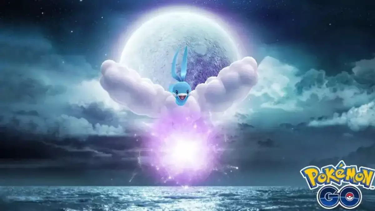 Mega Altaria's CP in Pokemon Go