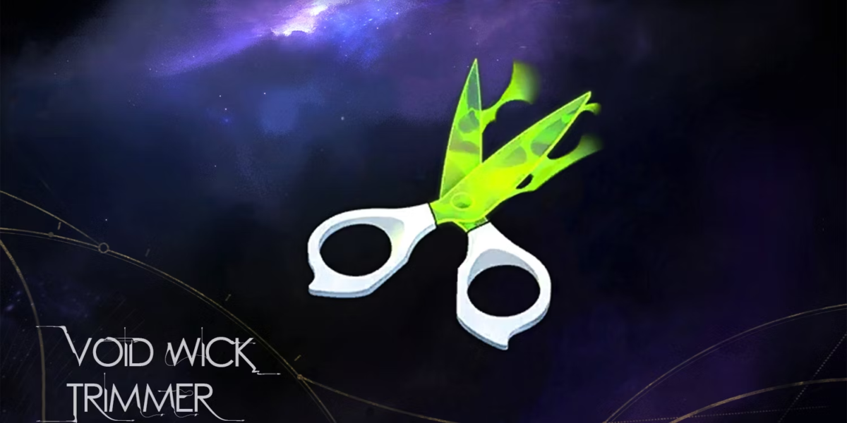 Void Wick Trimmer