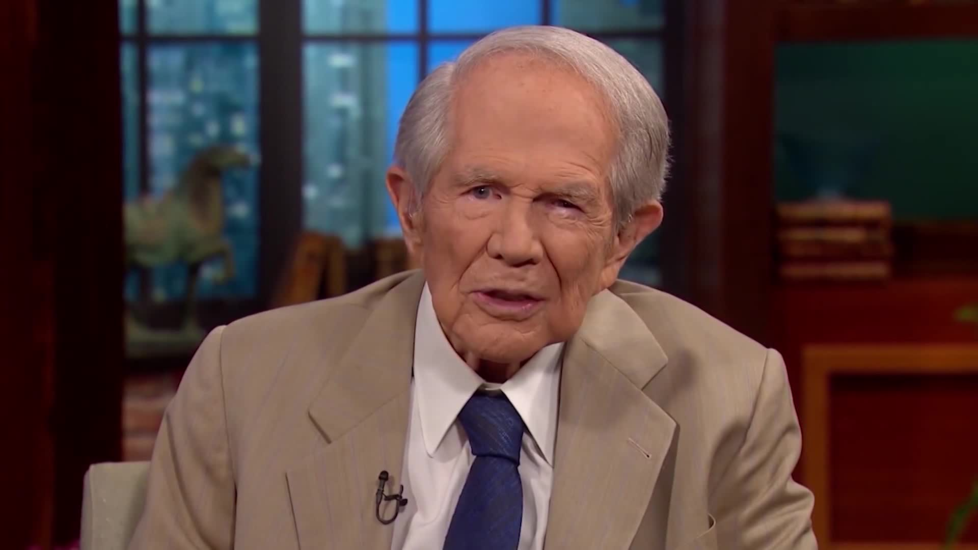 Pat Robertson Net Worth, Salary, Career, and Personal Life