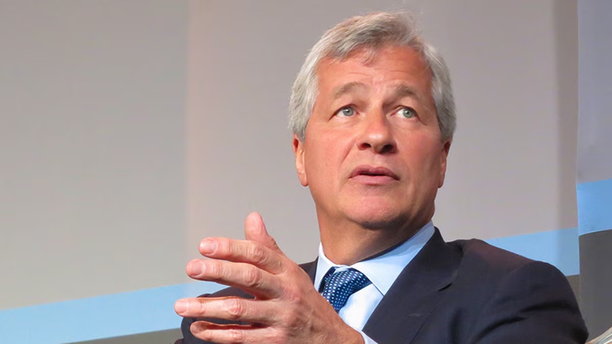 Jamie Dimon