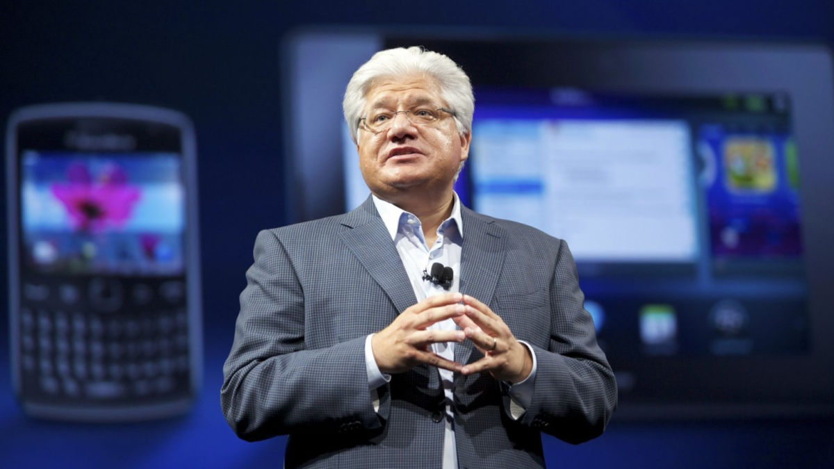 Mike Lazaridis Net Worth, Salary, Career, and Personal Life