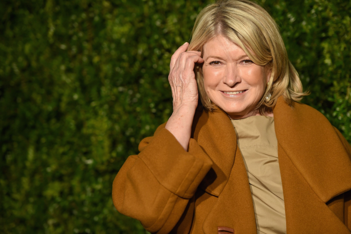 Martha Stewart Net Worth Salary Records And Personal Life