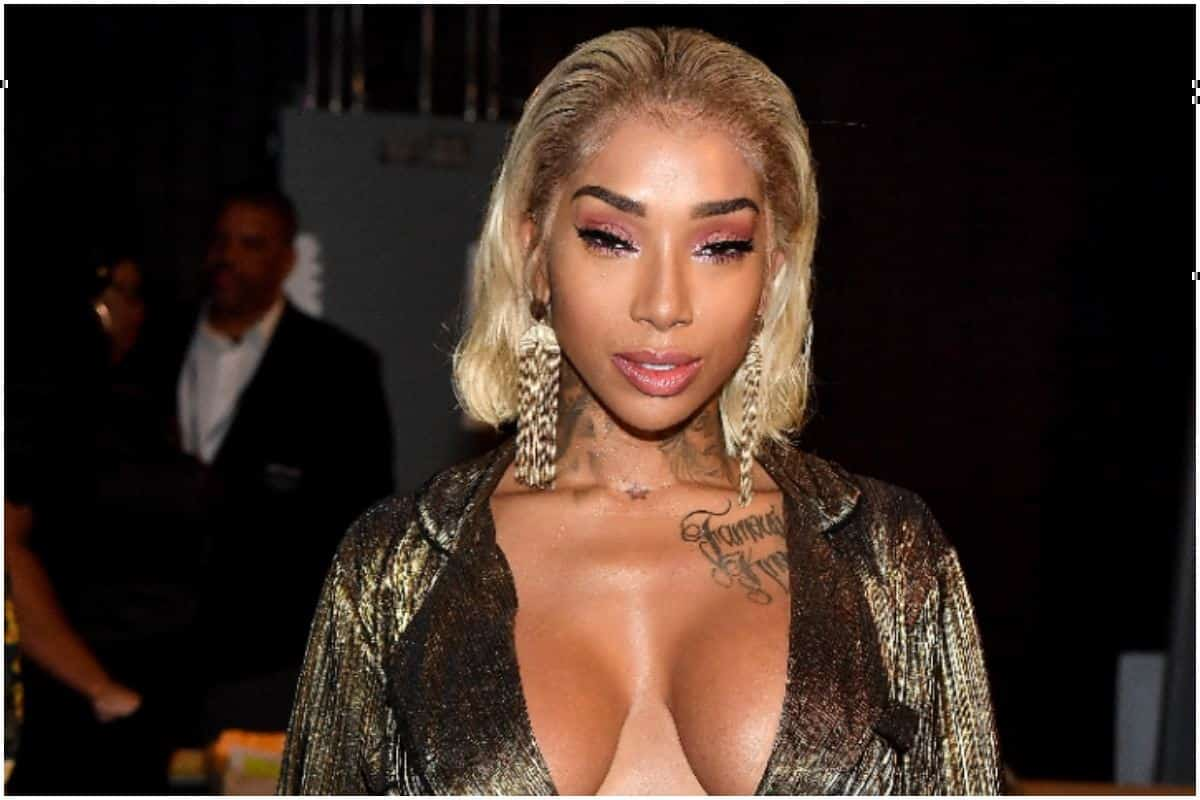 Black Ink Crew' Star Sky is Returning to Television