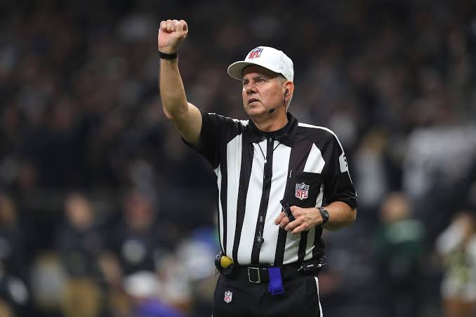 NFL referee salary