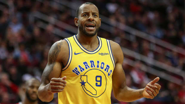 Andre Igoudala 