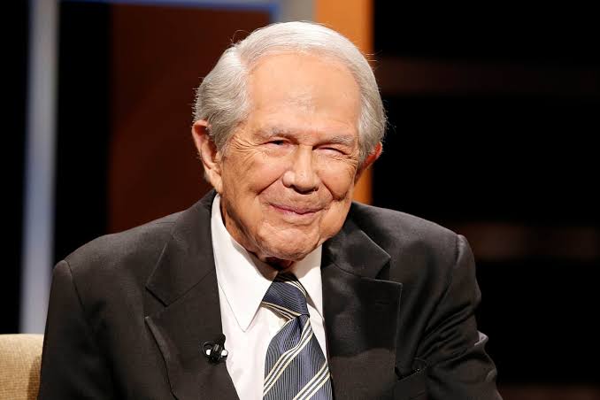 Pat Robertson