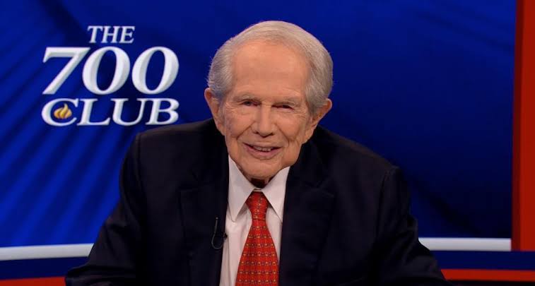 Pat Robertson