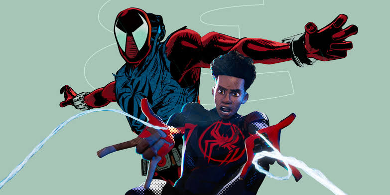 Spider-Man: Across the Spider-verse