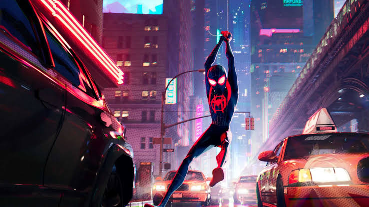 Spider-Man: Across the Spider-verse