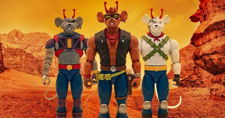 Biker Mice