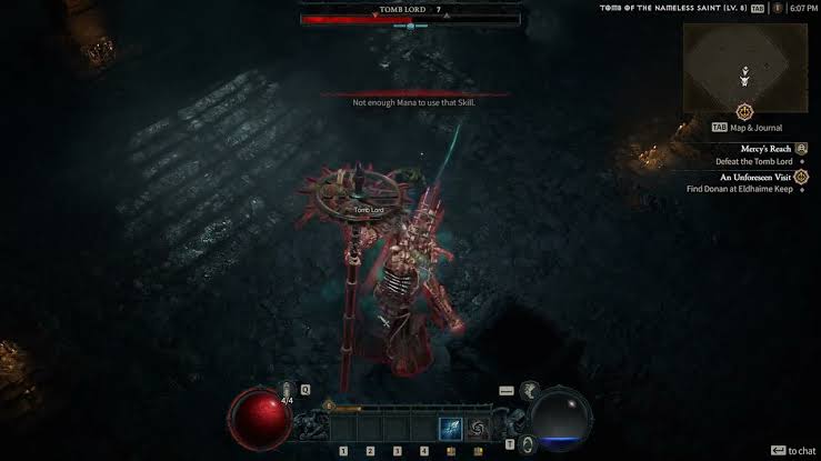 Diablo 4 Carrion Fields Dungeon 