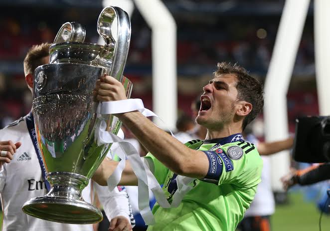 Iker Casillas