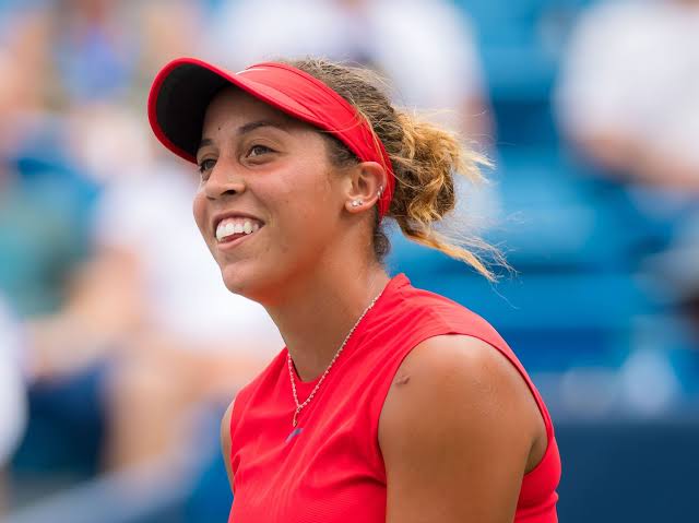 Madison Keys