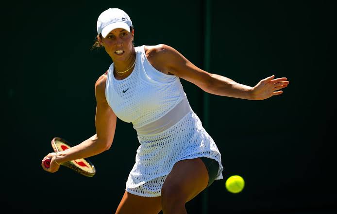 Madison Keys