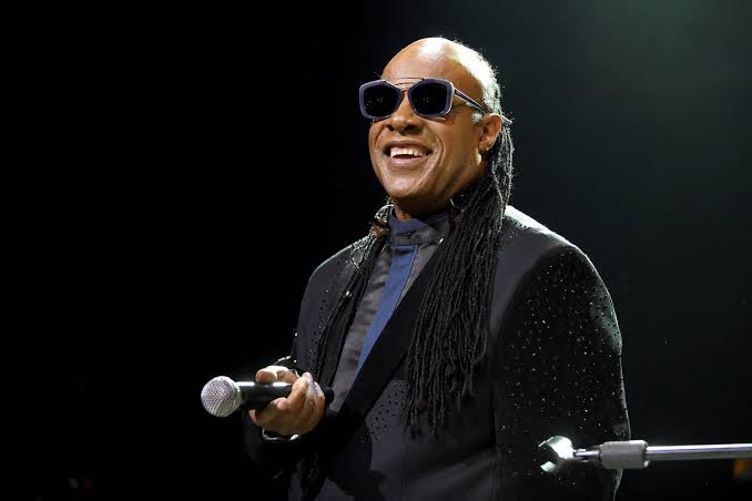 Stevie Wonder