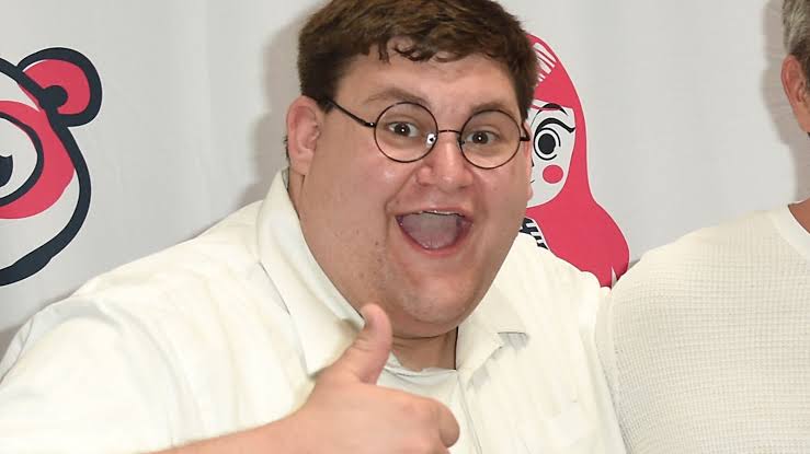 Who is the guy in real life Peter Griffin