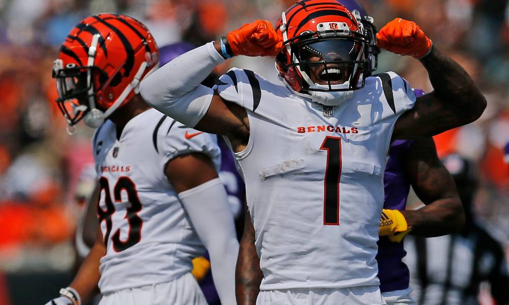 Madden NFL 23 ratings grossly disrespect Bengals' Ja'Marr Chase