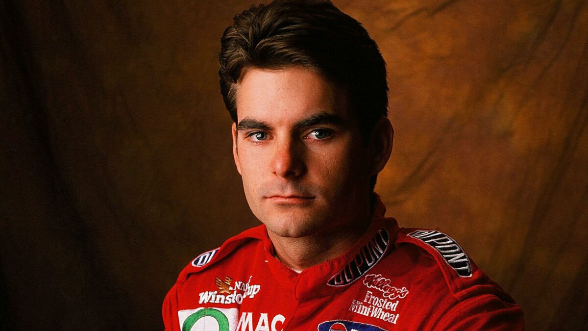 Jeff Gordon