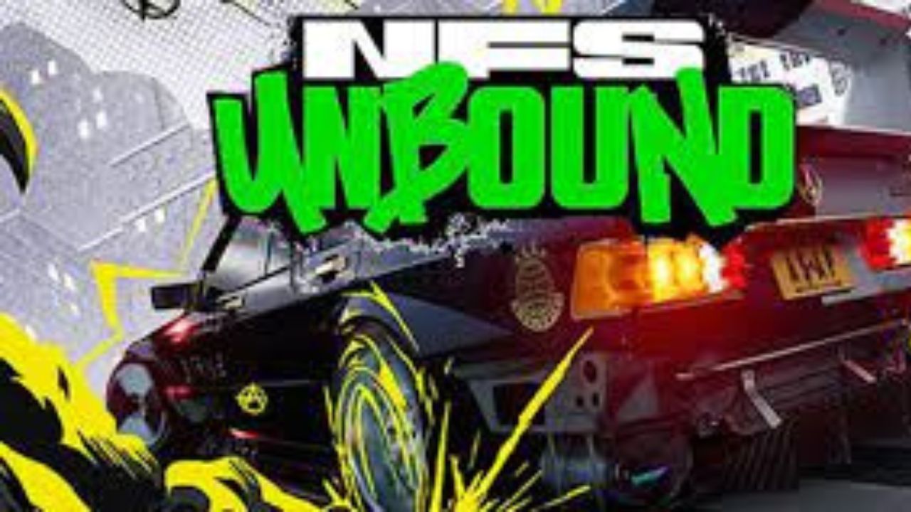 Need For Speed Unbound