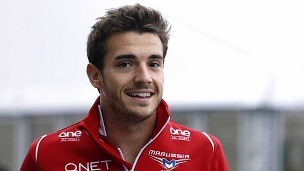 Jules Bianchi