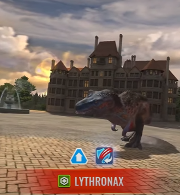 How to beat Lord Lythronax