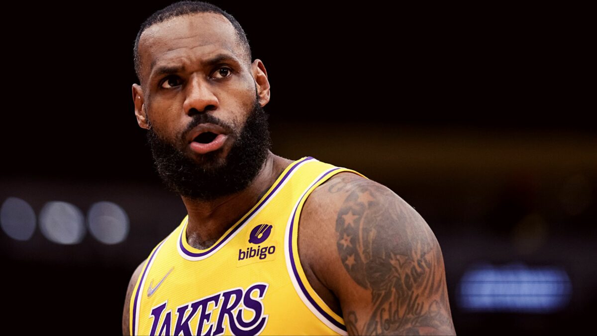 LeBron James has now had a 40-point game against every NBA team except this one 2 kai 2023 01 19T005601.639