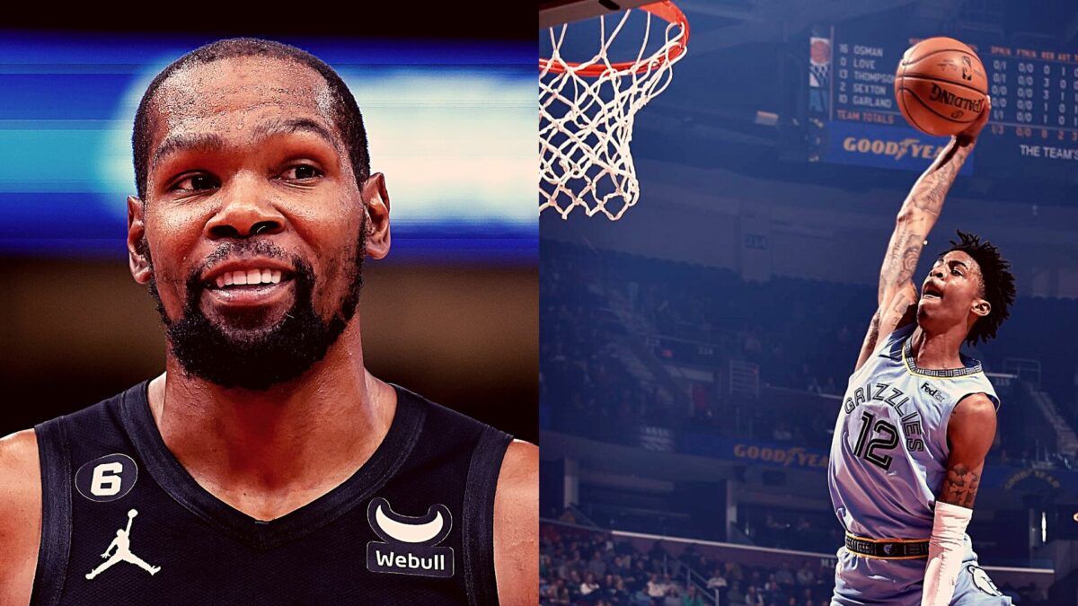 How to fix the NBA Dunk contest? Kevin Durant has a simple yet perfect answer 8 kai 2023 02 18T202052.468