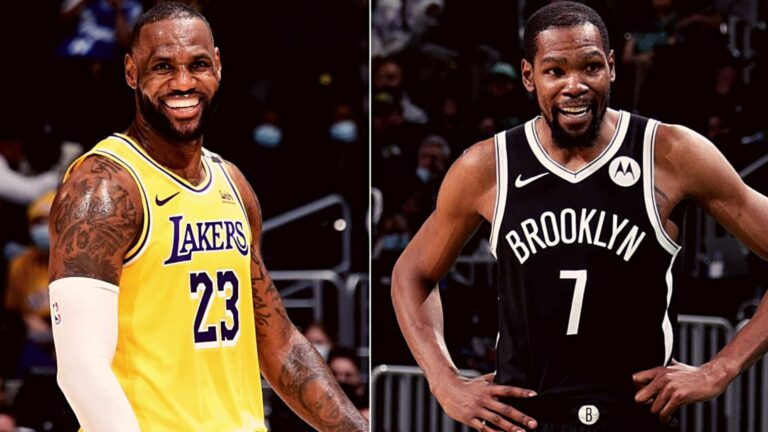 Kevin Durant trade: LA Lakers interested in move for Brooklyn Nets star