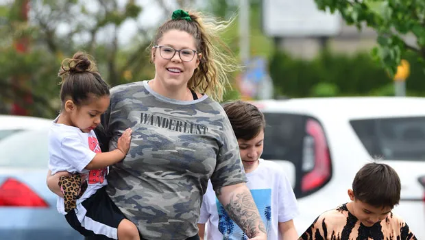 Kailyn Lowry children