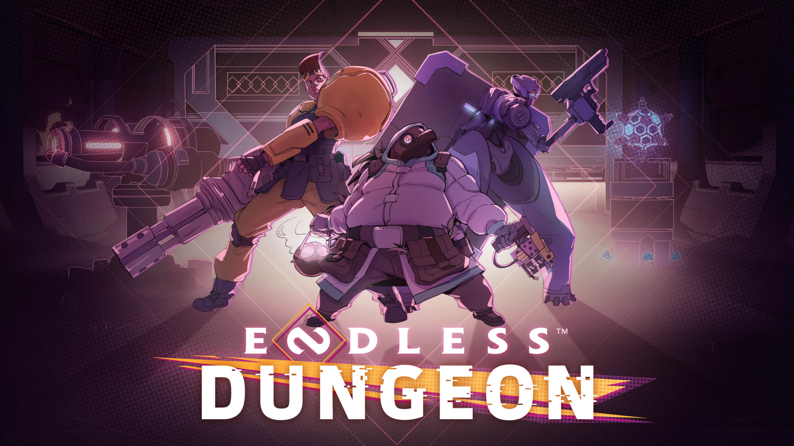 endless dungeon release date