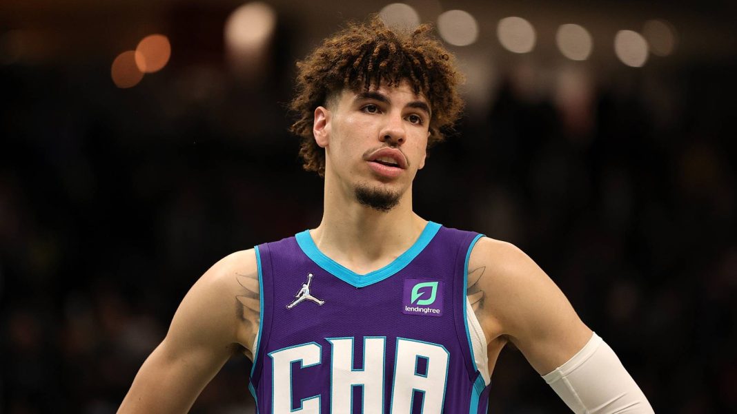 Is Lamelo Ball an Allstar in 2023?