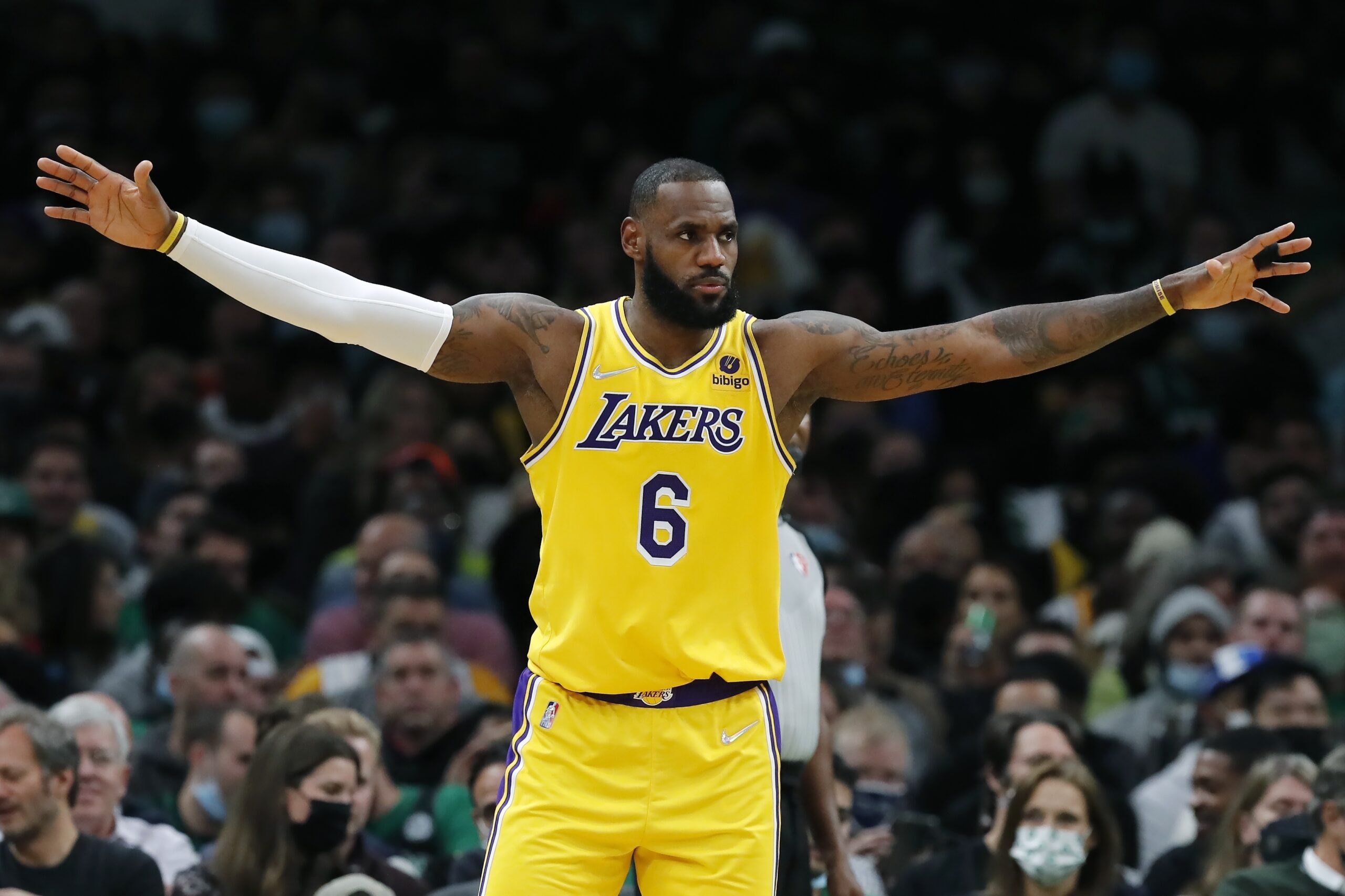 Lakers Injury Update When Is LeBron James Expected To Comeback