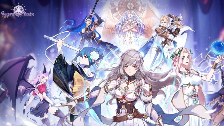 Legend of Almia Tier List – All Characters  (April 2023)