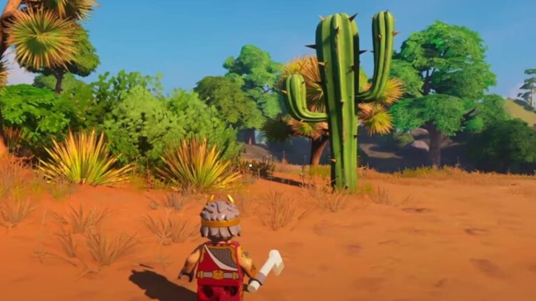 lego fortnite flexwood