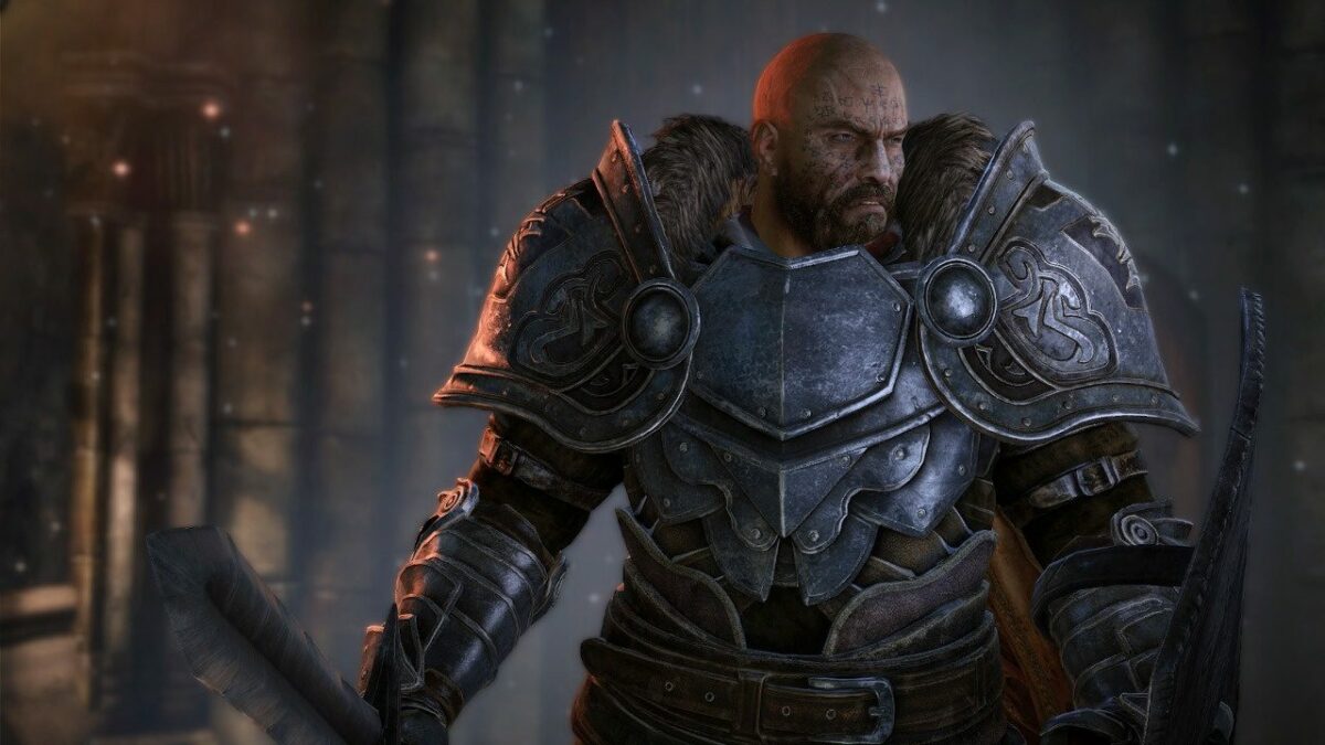 Lords of the Fallen DLC content 