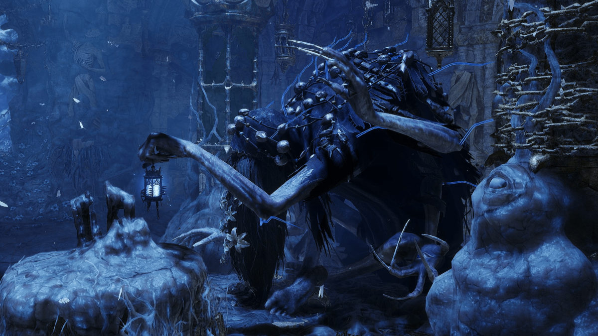 Lords of the Fallen Difficult Challenges 