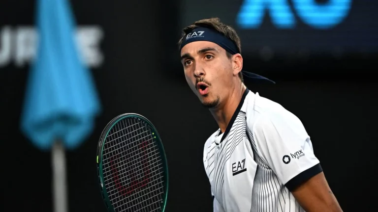 Lorenzo Sonego – Net Worth, Salary, Records, and Endorsements