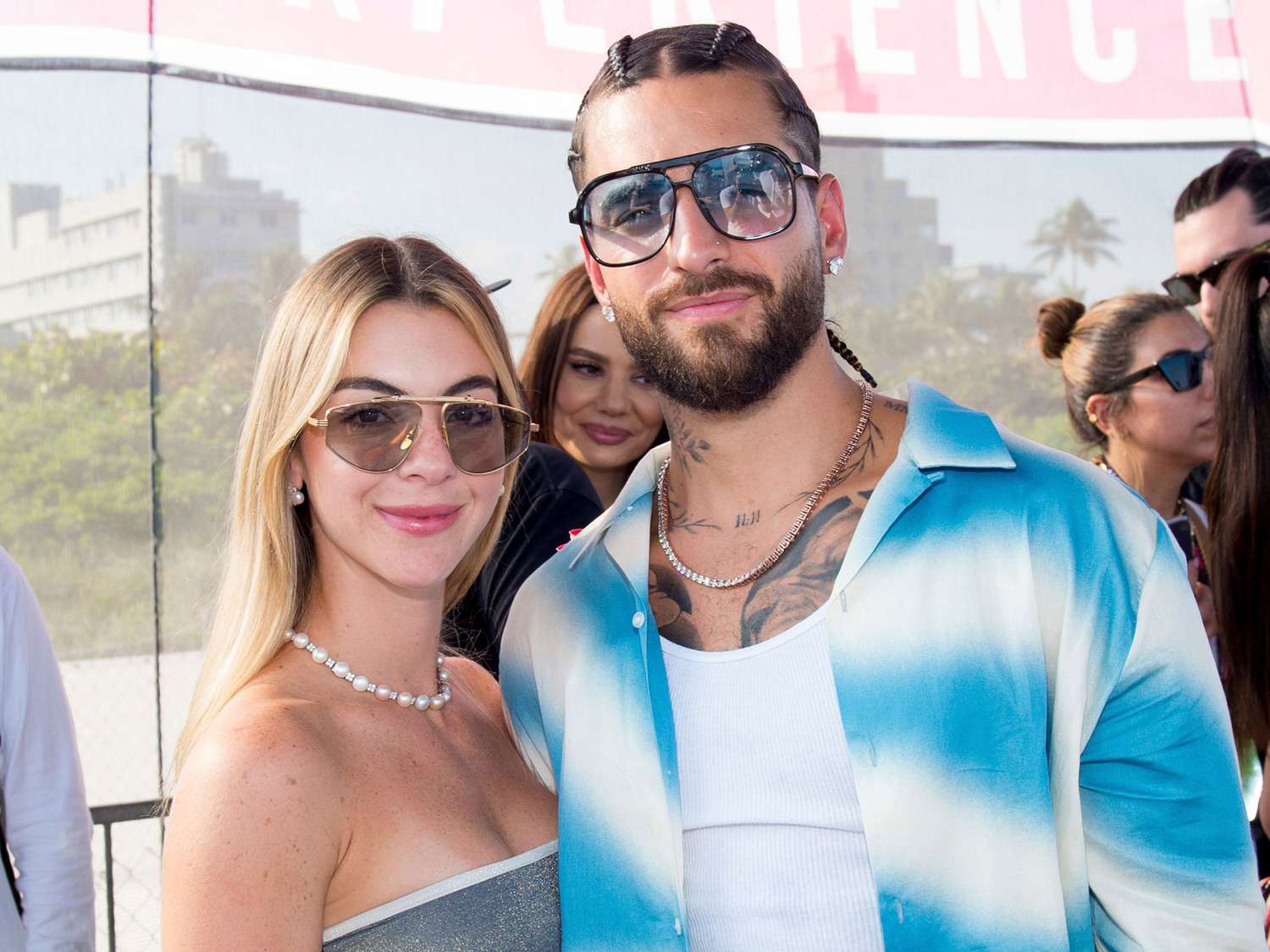 Who is Maluma dating? Learn all about his girlfriend Susana Gomez