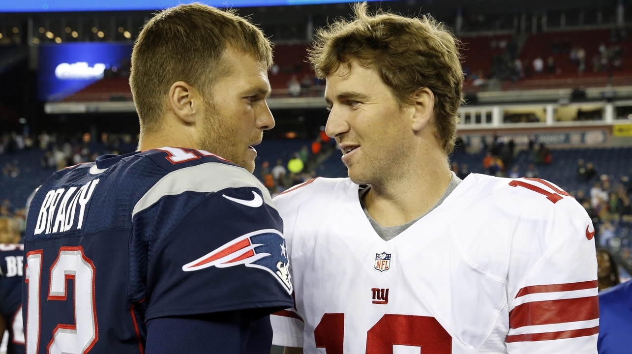 Eli Manning vs Tom Brady Super Bowl Wins, Rings and Stats