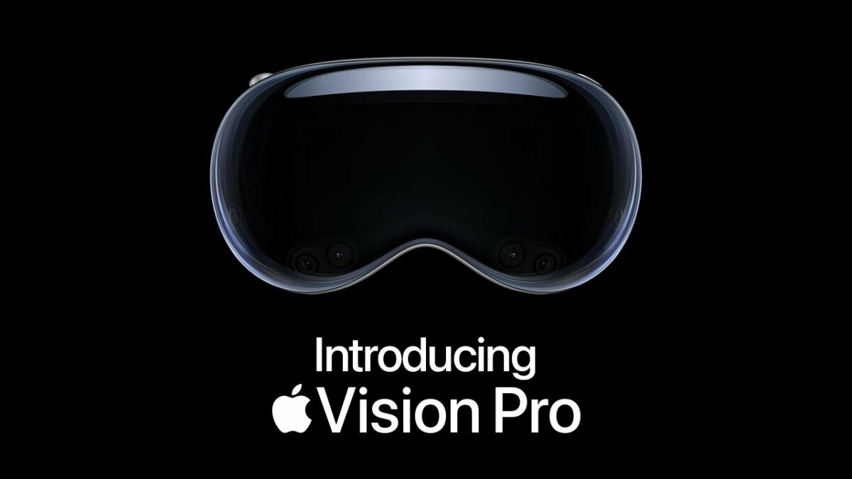 Apple Vision Pro Games
