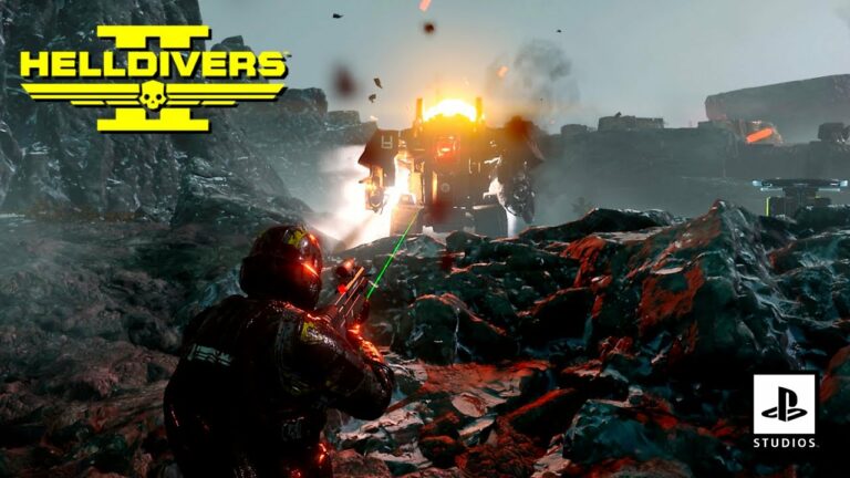 Helldivers 2 Double XP weekend – Great news for fans of the game!