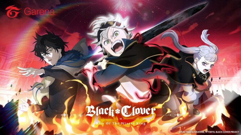 The Best Black Clover M Gear Guide you need!!